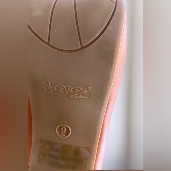 DB DK -Peep Toe Lace Up Heel Ankle Boots Size-9 - Picture 10 of 10